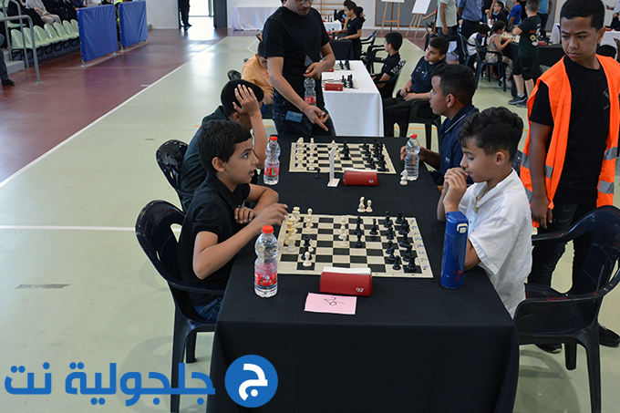 بطولة جلجولية المفتوحة للشطرنج السريع (Rapid)